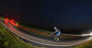 Climb at night