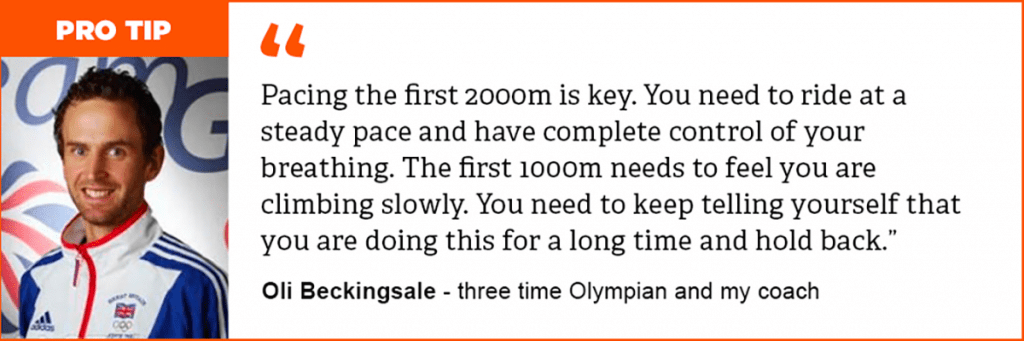 Oli Beckingsale quote